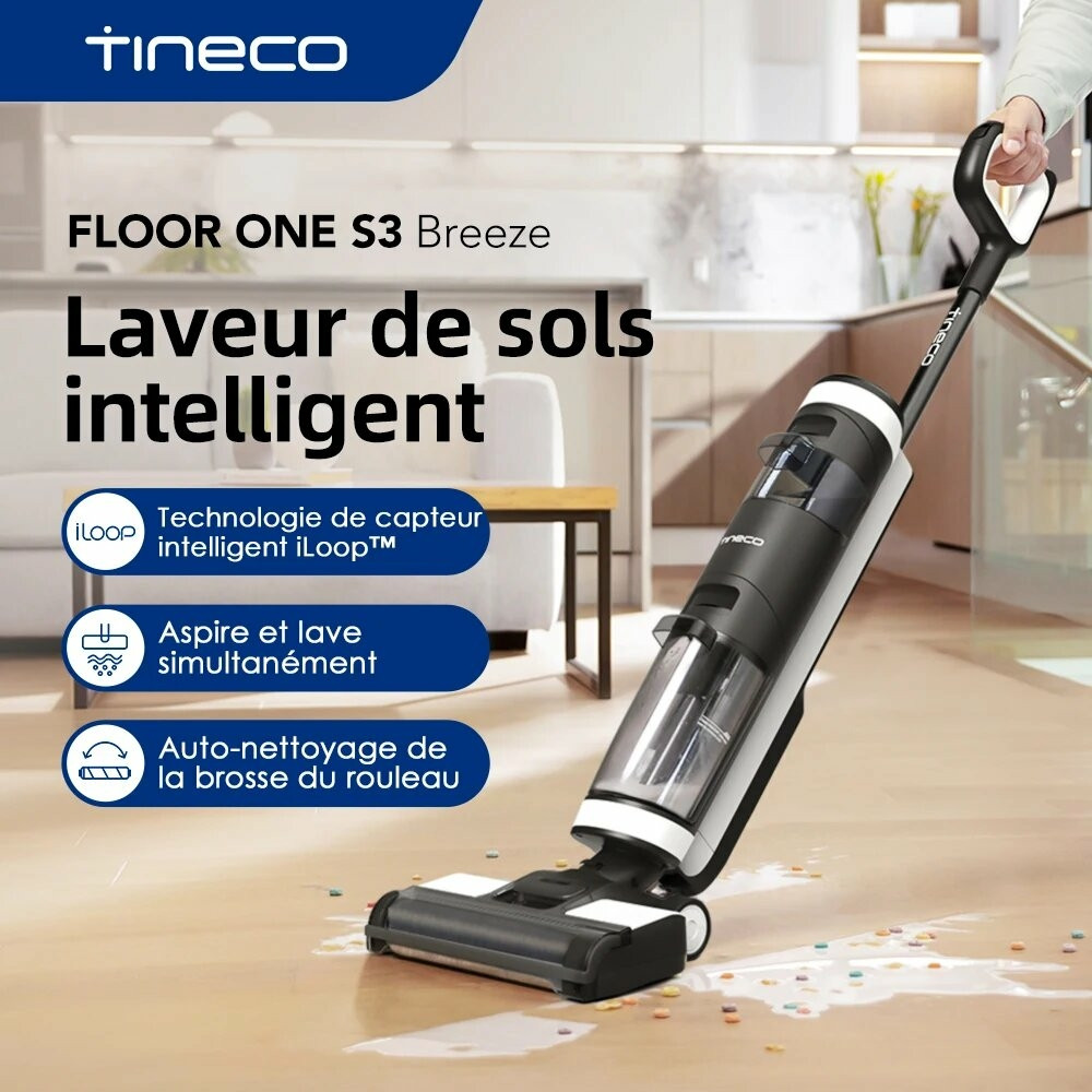 Tineco Floor One S3 Breeze