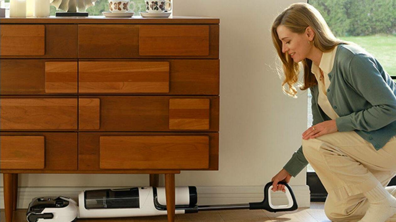 Tineco Floor One Stretch S6.