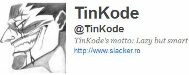 TinKode-Twitter