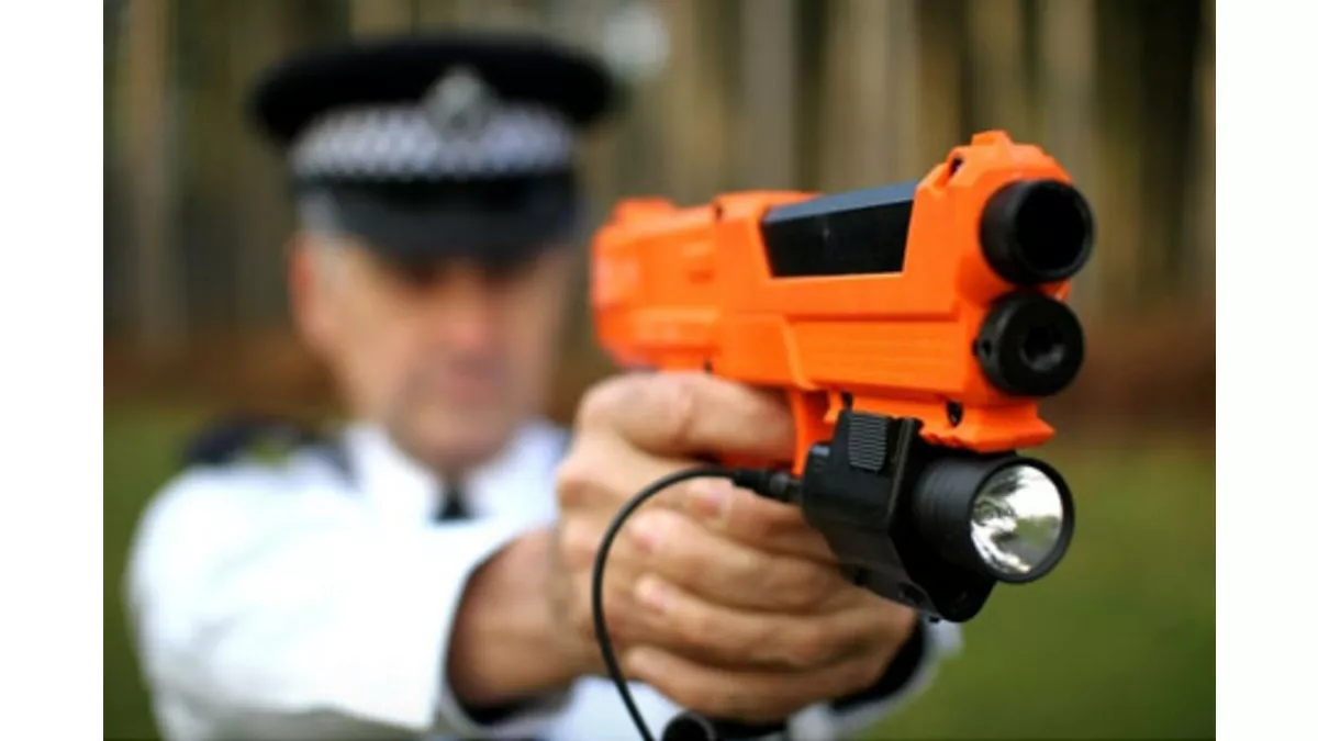 Grande Bretagne : Du Paintball et des marqueurs ADN pour aider la police