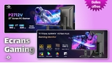 Titan Army : 4 nouveaux écrans gaming en promo exclusive sur Amazon