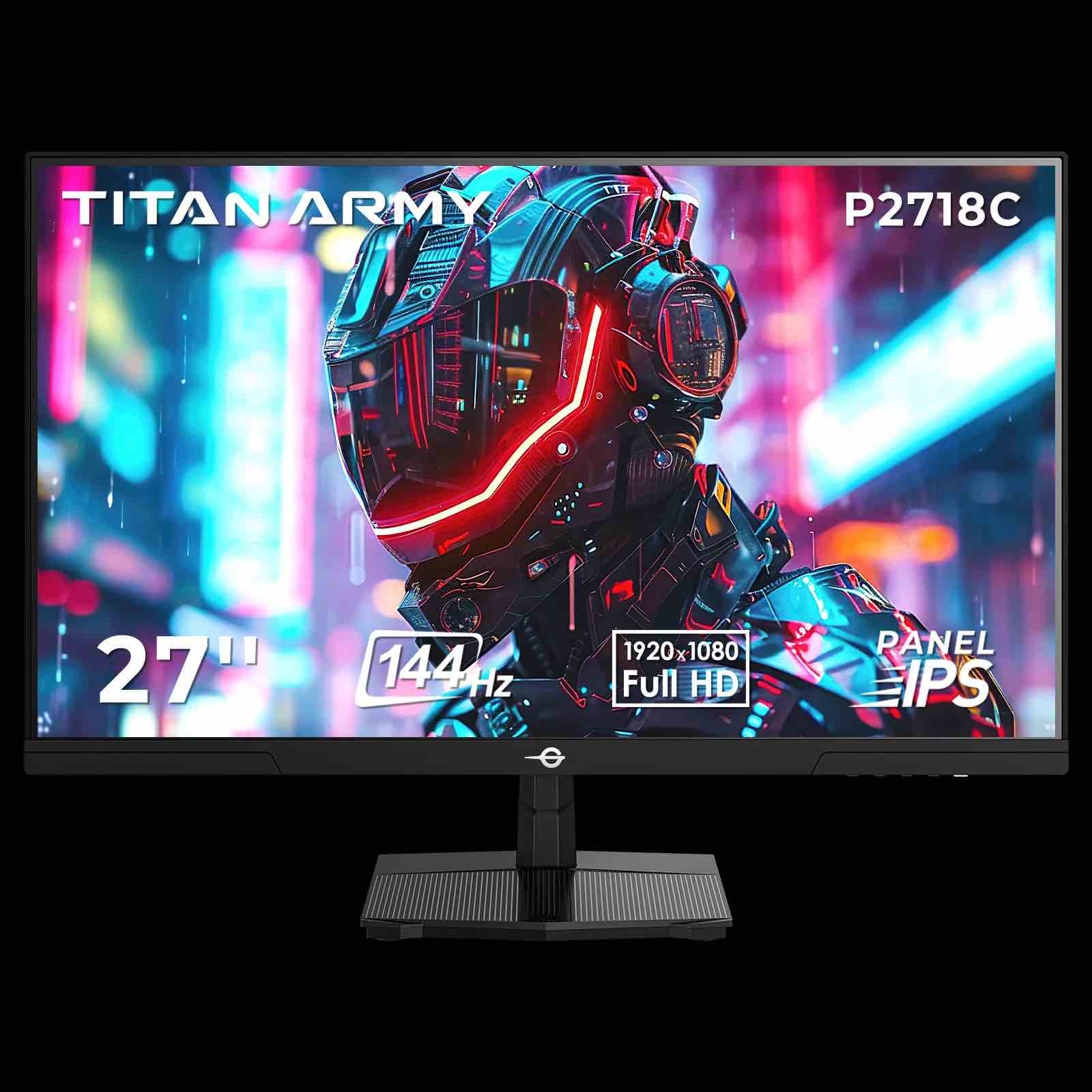 Titan Army P2718C