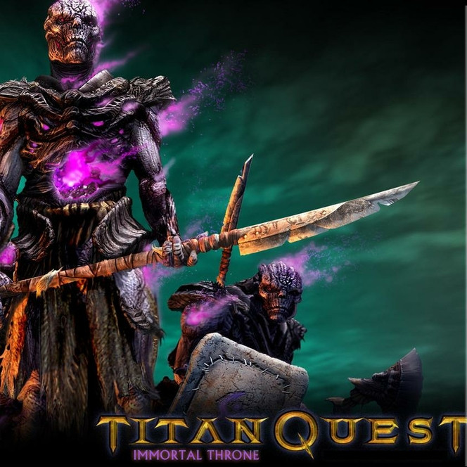 Titan Quest : Immortal Throne en vidéo (844x844)