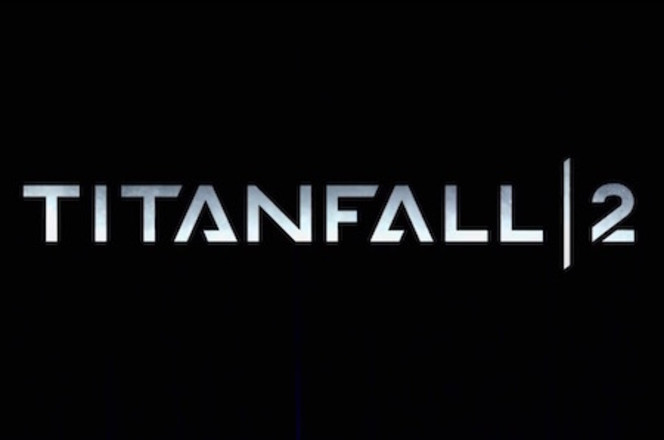 Titanfall 2 - logo