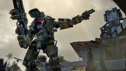 TitanFall 2
