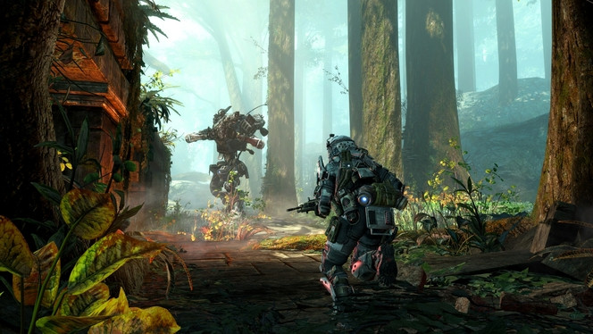 Titanfall Expedition - 1