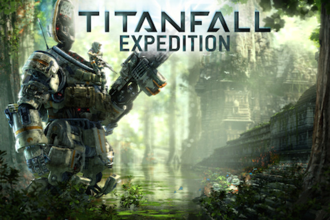 Titanfall Expedition - vignette