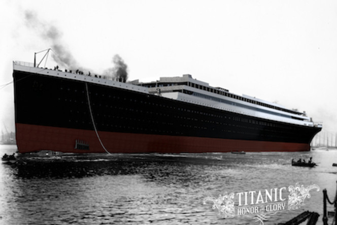 Titanic - Honor and Glory - vignette