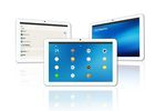Tizen tablette logo