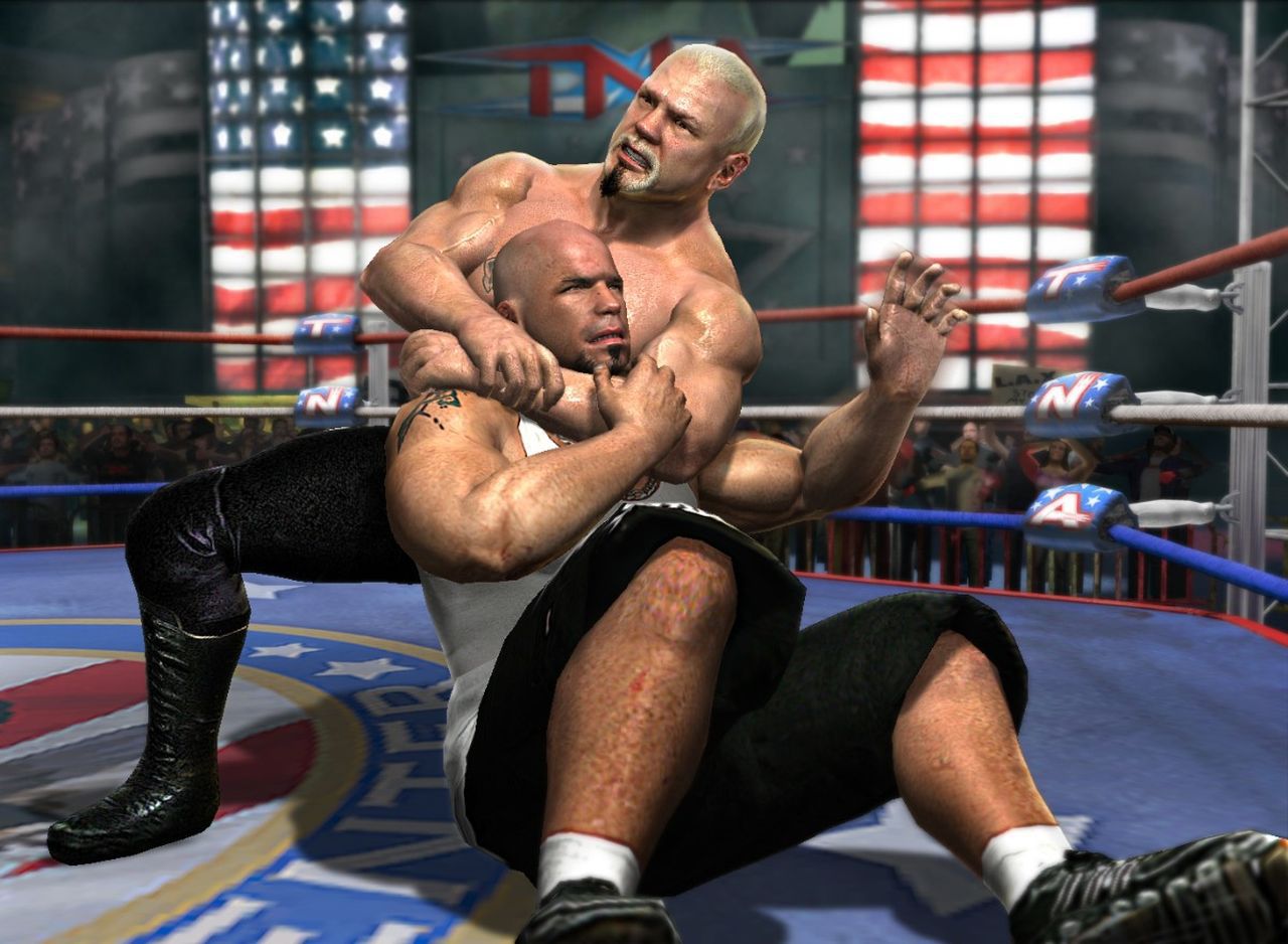 TNA Impact!   Image 4