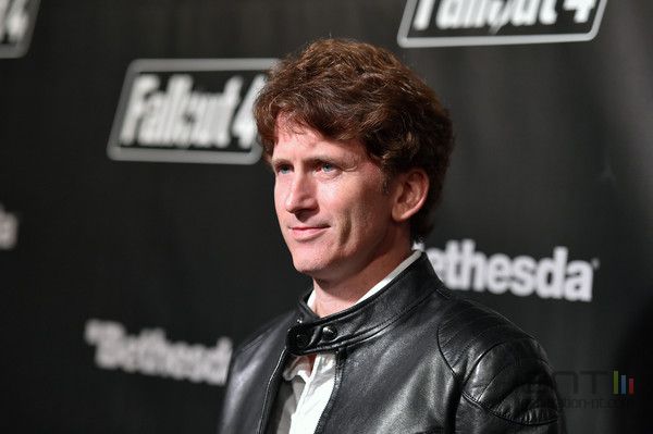 Todd Howard - Bethesda Softworks