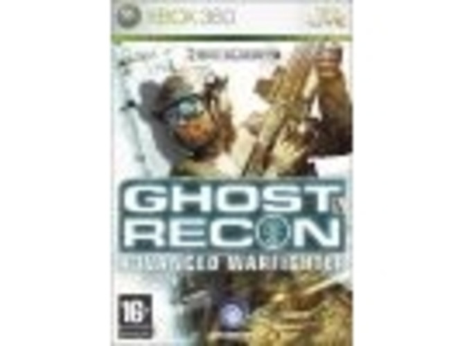 Tom Clancy's Ghost Recon Advanced Warfighter jaquette (Small)