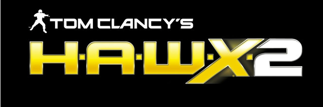 Tom Clancy HAWX - logo