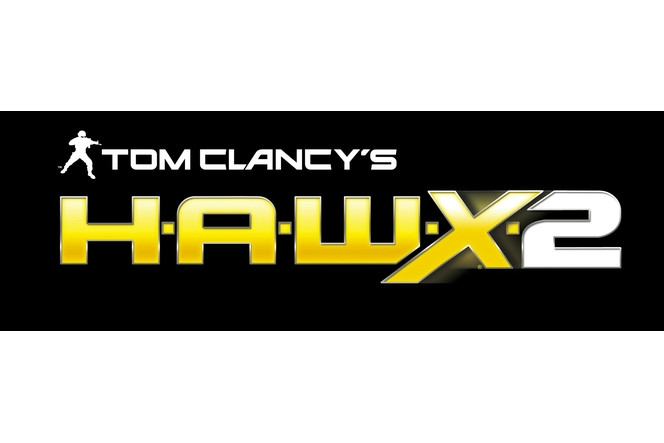 Tom Clancy HAWX - logo
