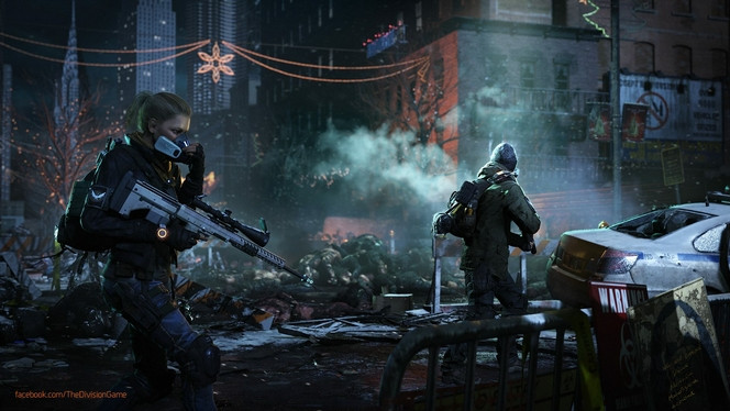 Tom Clancy The Division - 1