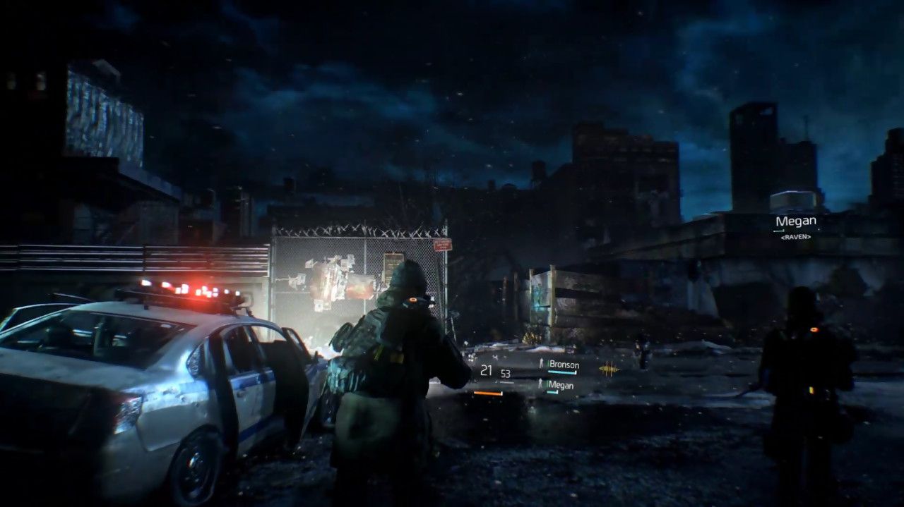 Tom Clancy The Division - 2