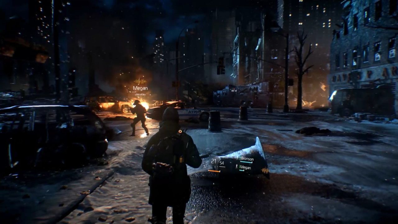 Tom Clancy The Division - 4