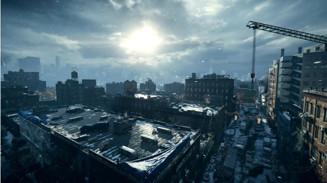 Tom Clancy The Division - 8