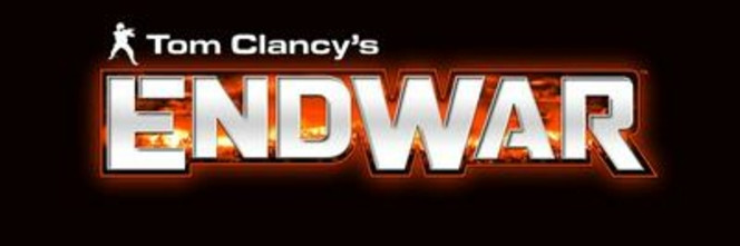 Tom Clancys : EndWar - Logo