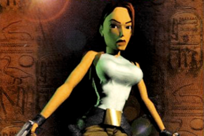Tomb Raider 1996 - vignette