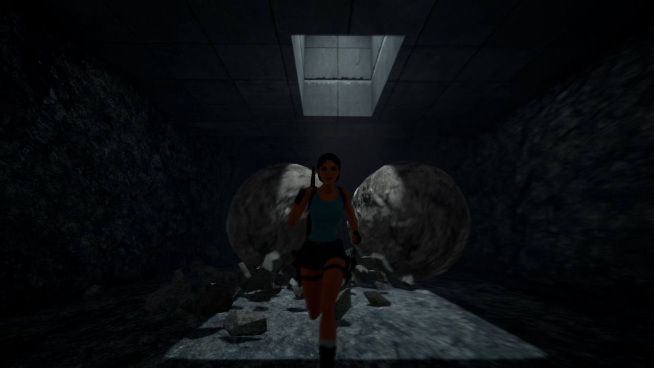 Tomb Raider 2 Unreal Engine 4 - 1