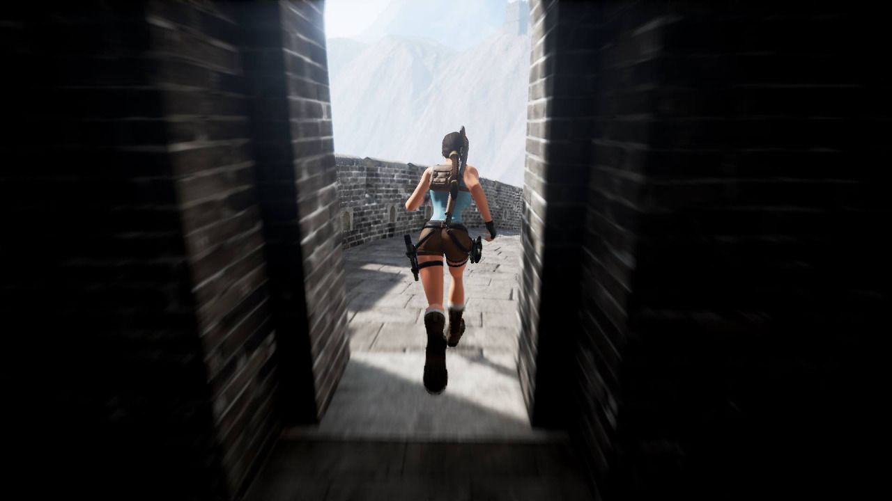 Tomb Raider 2 Unreal Engine 4 - 3