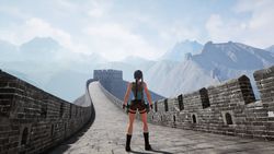 Tomb Raider 2 Unreal Engine 4 - 5