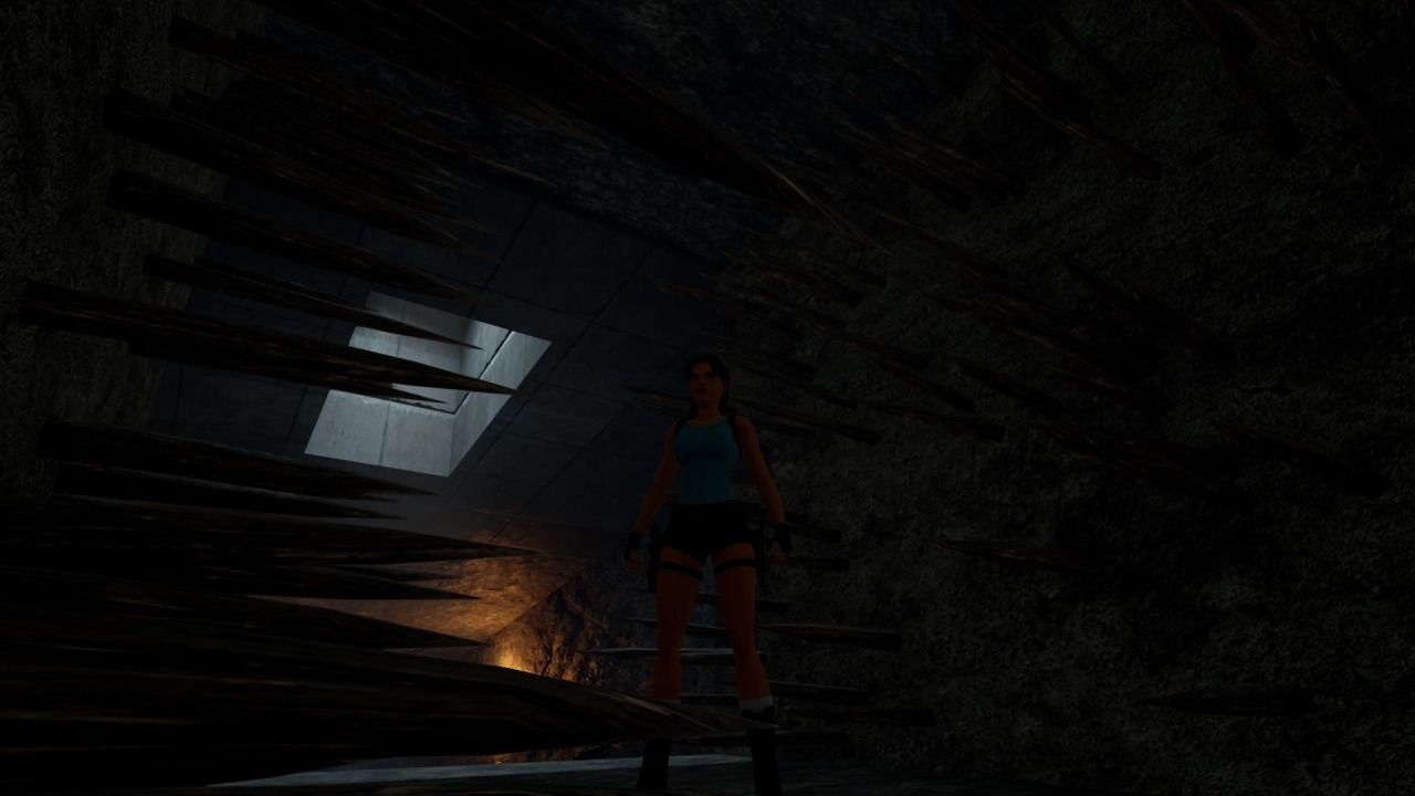 Tomb Raider 2 Unreal Engine 4 - 9