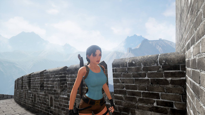 Tomb Raider 2 Unreal Engine 4 - 8