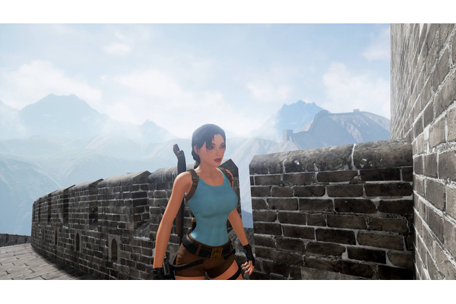 Tomb Raider 2 Unreal Engine 4 - 8