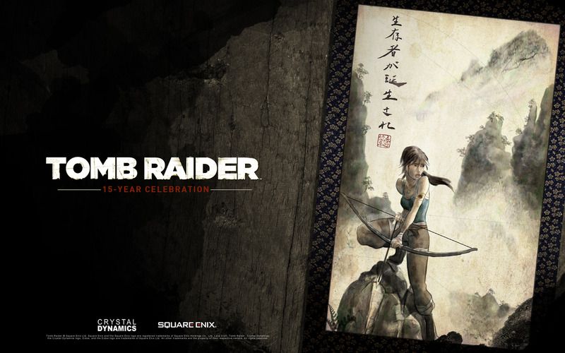 Tomb Raider Anniversaire (1)