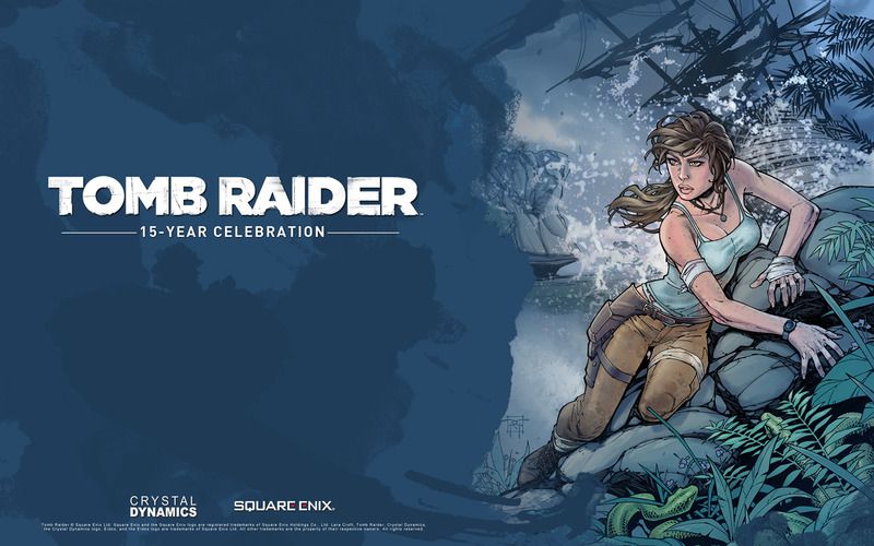 Tomb Raider Anniversaire (2)