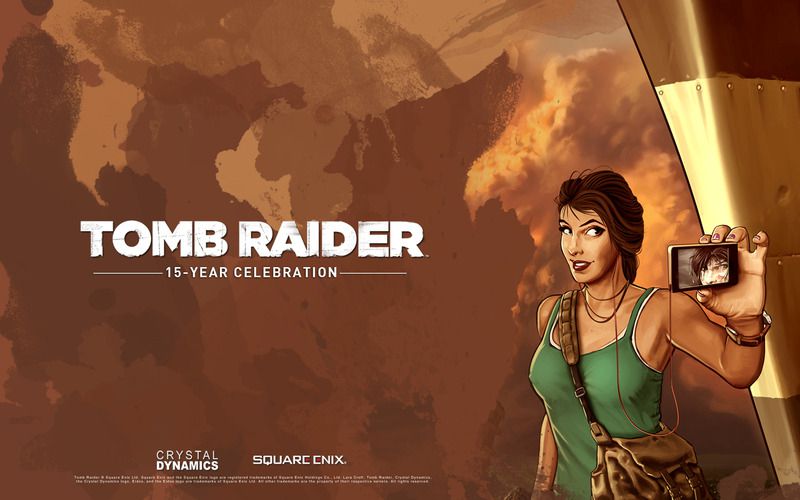 Tomb Raider Anniversaire