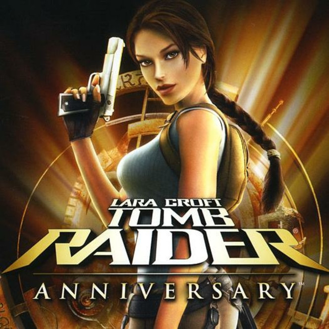 Tomb raider Anniversary - img2