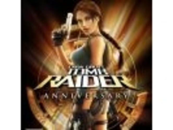 Tomb Raider Anniversary - Logo (Small)