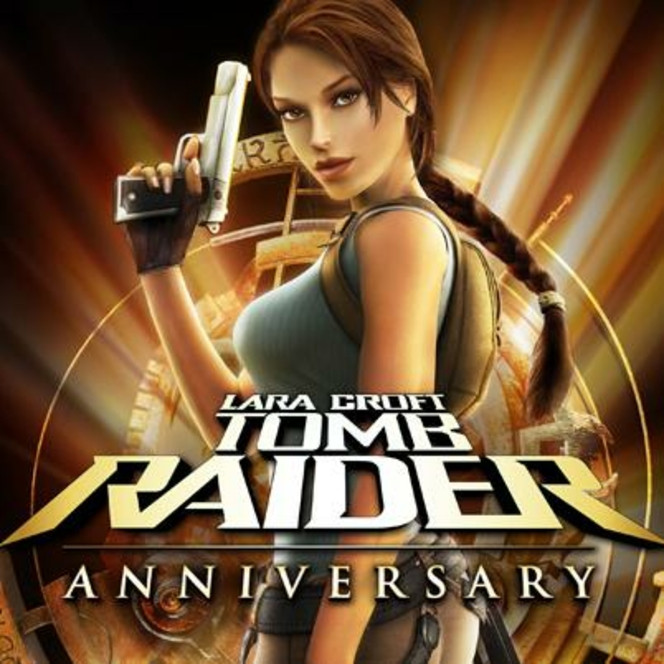 Tomb Raider Anniversary : trailer (402x402)