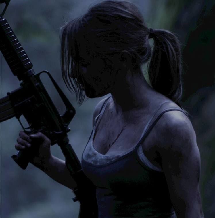 Tomb Raider - fan film - Lara