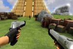 Tomb Raider FPS - vignette