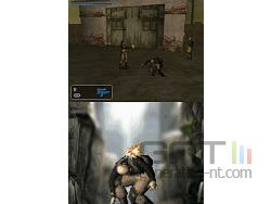 Tomb Raider Legend DS - img 10