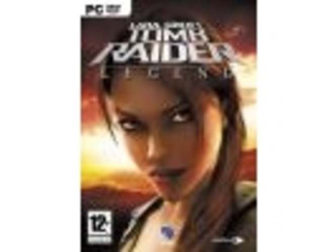 Tomb Raider : Legend jaquette PC (Small)