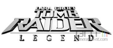 Tomb raider legend logo