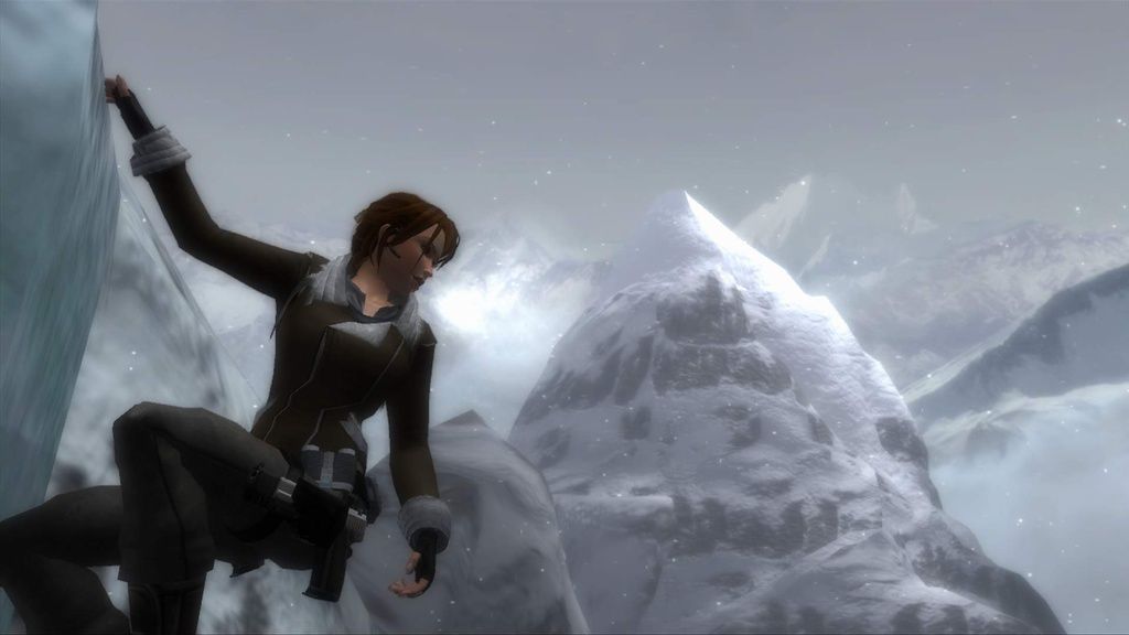 Tomb Raider Legends - Version XBox 360 et PC - Image 11