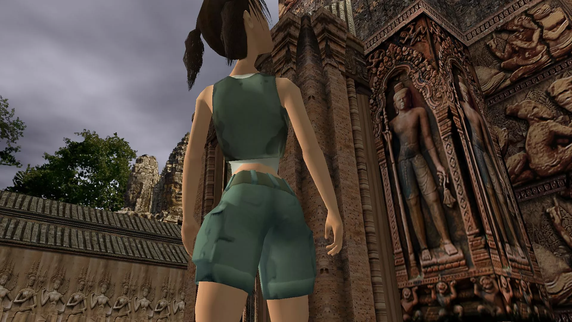 Tomb Raider La Revelation Finale HD - comparatif 1.