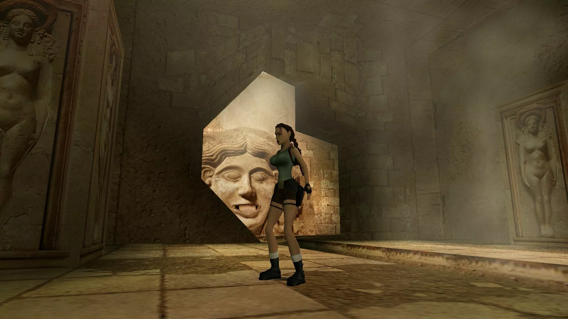 Tomb Raider La Revelation Finale HD - comparatif 5.