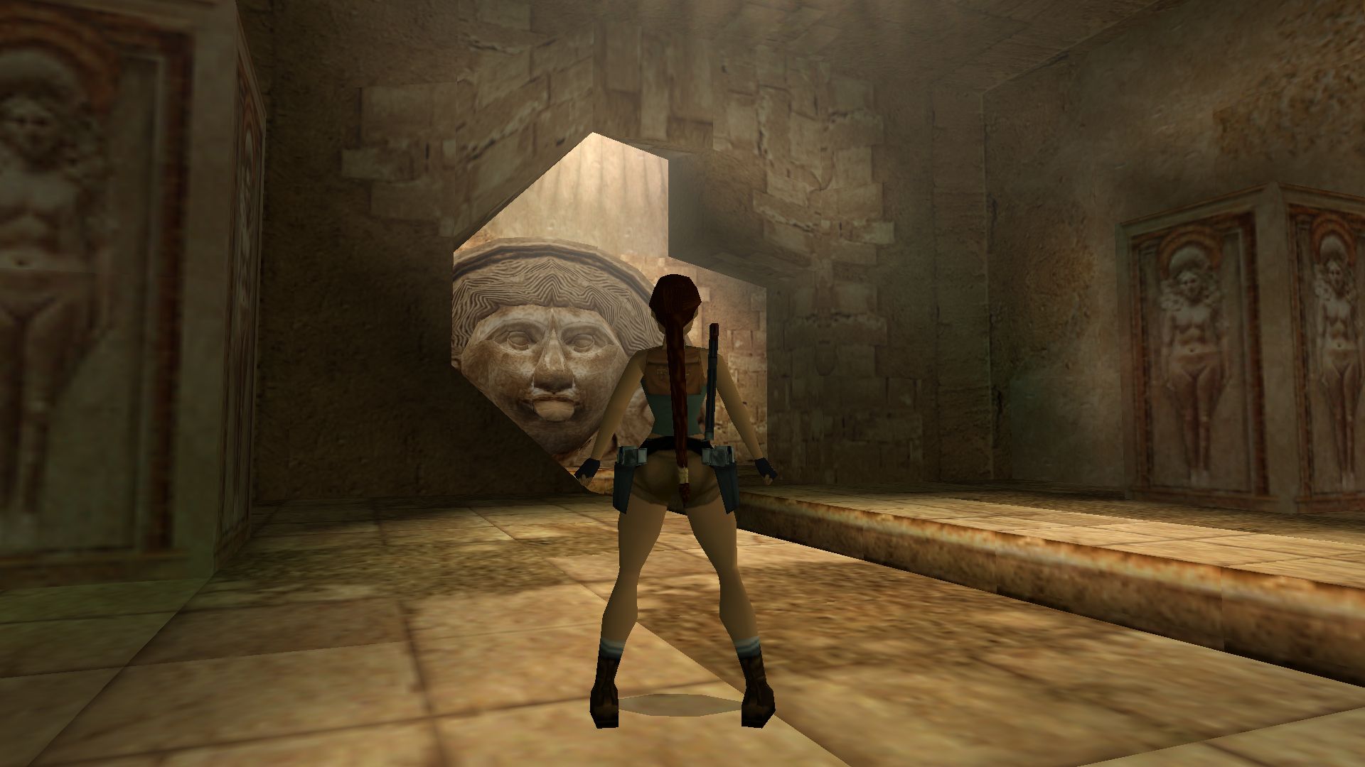 Tomb Raider La Revelation Finale HD - comparatif 6.