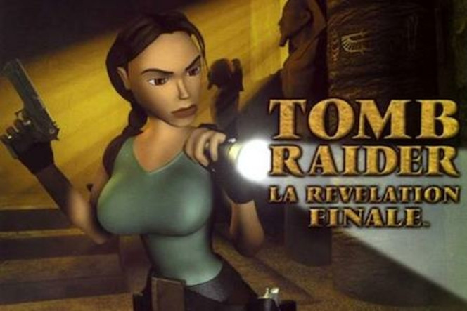Tomb Raider La Revelation Finale.