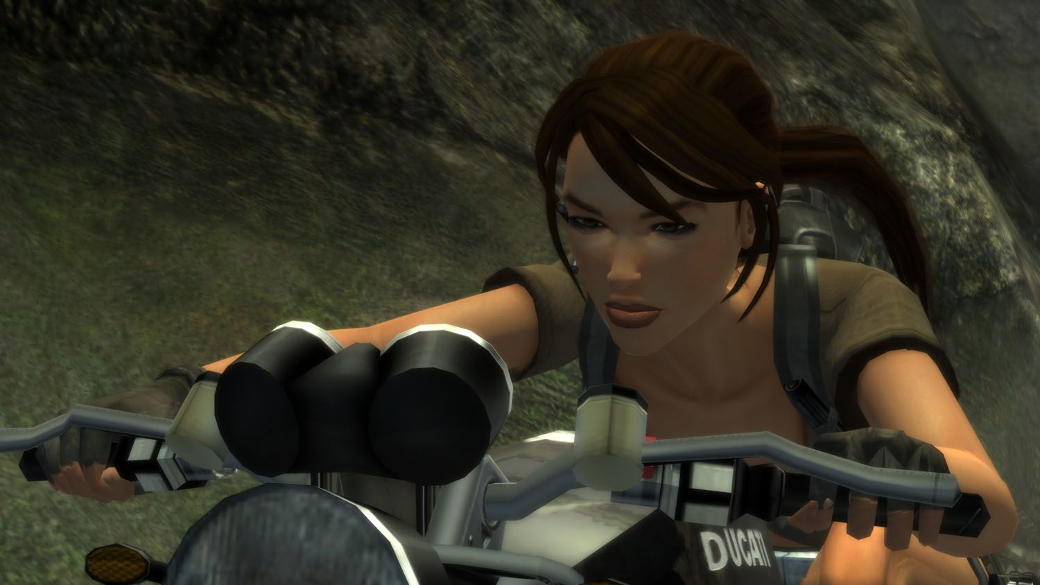 Tomb Raider Trilogy - 1
