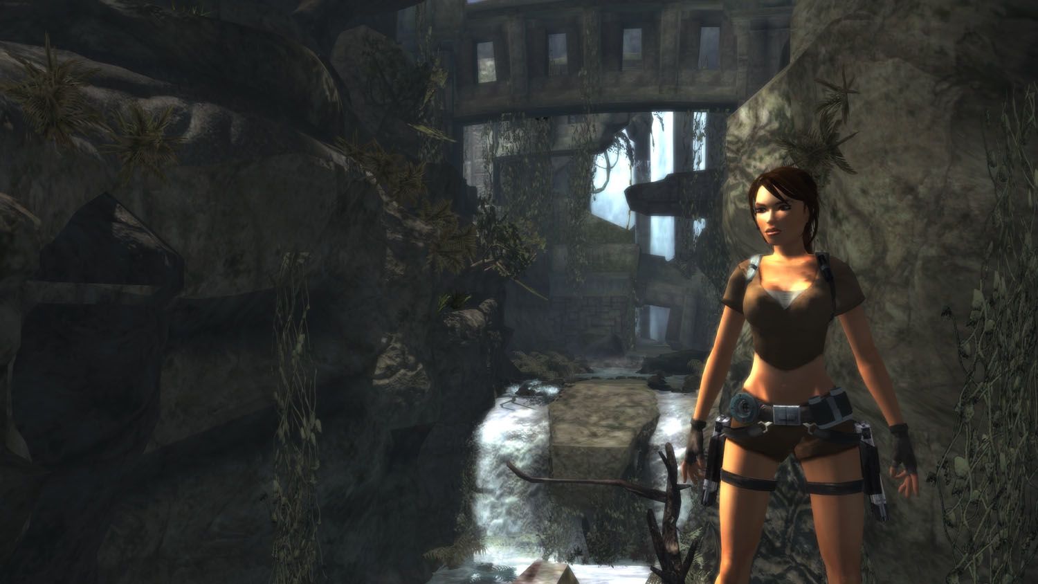 Tomb Raider Trilogy - 2