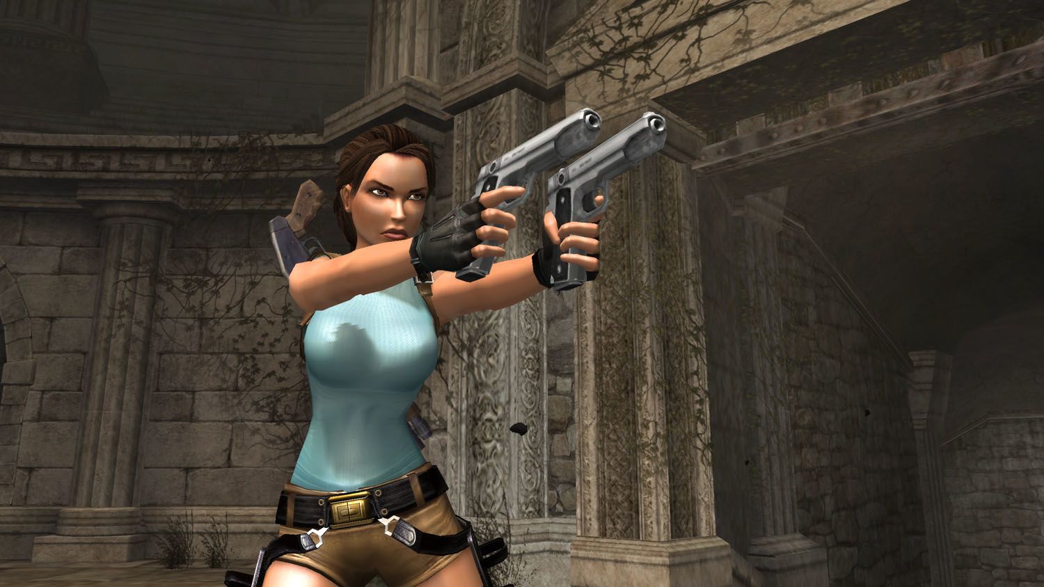 Tomb Raider Trilogy - 5