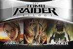 Tomb Raider Trilogy - pochette